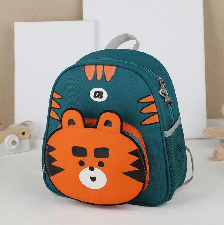 Auf Lager Mode Niedlichen Tiger Tier Kinder Schule Rucksack Tasche Daypack Mädchen Jungen Kinder Kindergarten Rucksack
