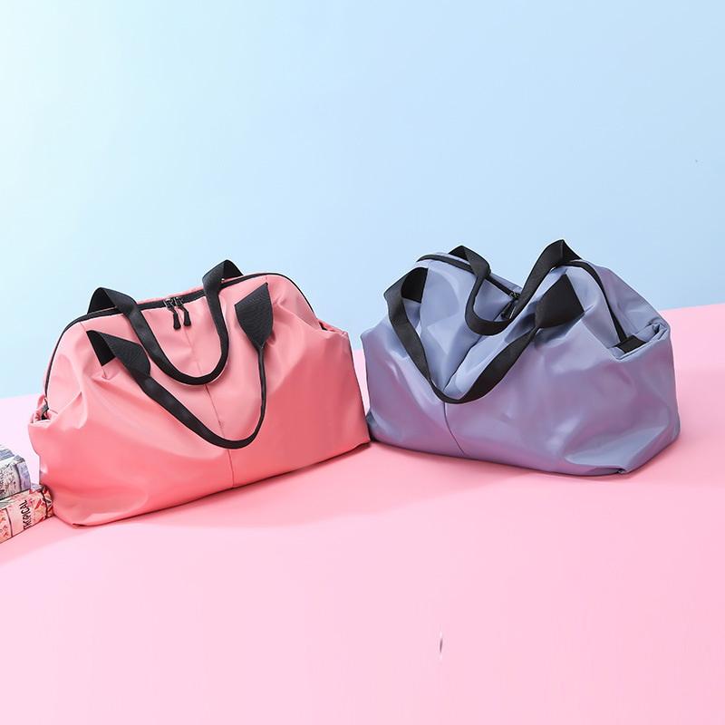 Wasserdichtes Reisegepäck Weekender Bag Handtasche mit Trocken- und Nasstrennung