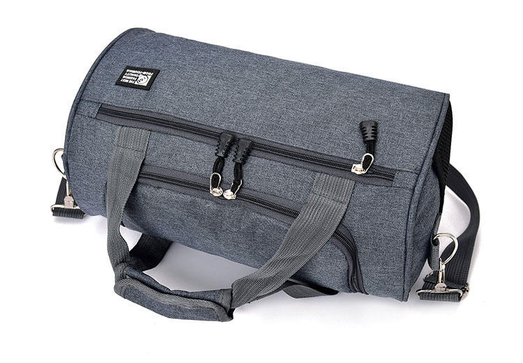 Strapazierfähige Reisetasche, kleine Crossbody-Sporttaschen für Männer und Frauen, Training, Schwimmen, Tanzen, Sport, Sporttasche