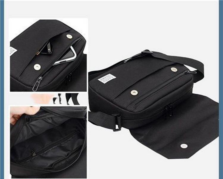 Fabrikpreis multifunktionale geruchssichere Damen Messenger Bags Handtaschen Frauen Tasche Crossbody