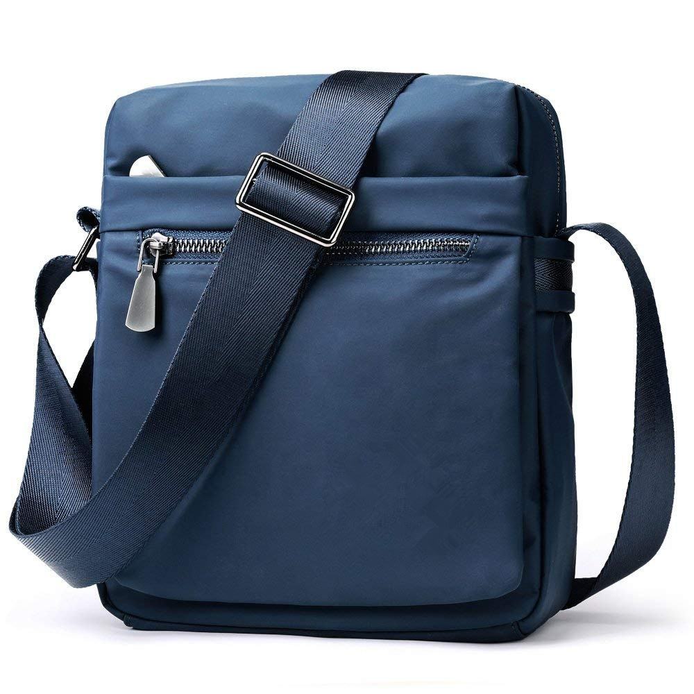 Benutzerdefinierte Premium Umhängetasche Herren Messenger wasserdichte Umhängetasche Crossbody Business Outdoor