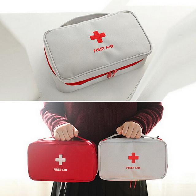Kleine medizinische Reisetasche Notfalltasche Rettungstasche Erste-Hilfe-Taschen