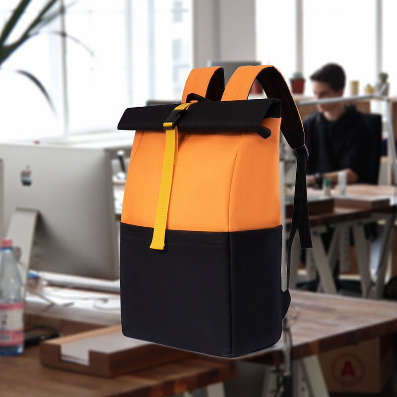 Kundenspezifische Logo-Bürotasche Große Kapazitäts-Laptop-Rucksäcke Reise-Freizeittasche im Freien