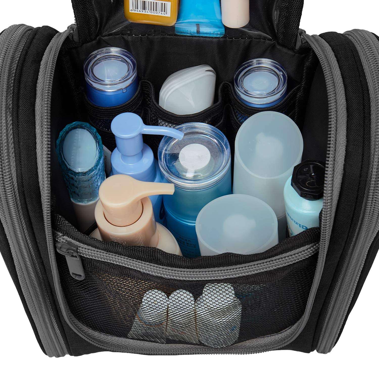Multifunktionale Kosmetiktasche Makeup Travel Wasserdichte Kosmetiktasche Washbag