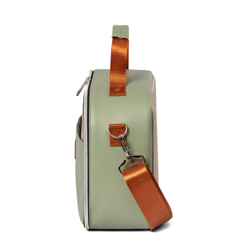 New Fashion Design Großhandel Isolierte Kühltasche Wasserdichte Thermo-Lebensmittel-Lunchbox-Tasche