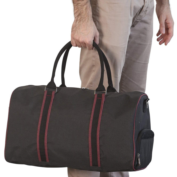 Wochenend-Fitnessstudio-Übernachtungsgepäck Handgepäck-Reisetasche für Unisex