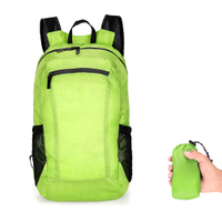 Leichter, wasserfester, lässiger Tagesrucksack, faltbarer Reiserucksack, Kinderrucksäcke, Wandern, Outdoor-Sport, Sporttasche