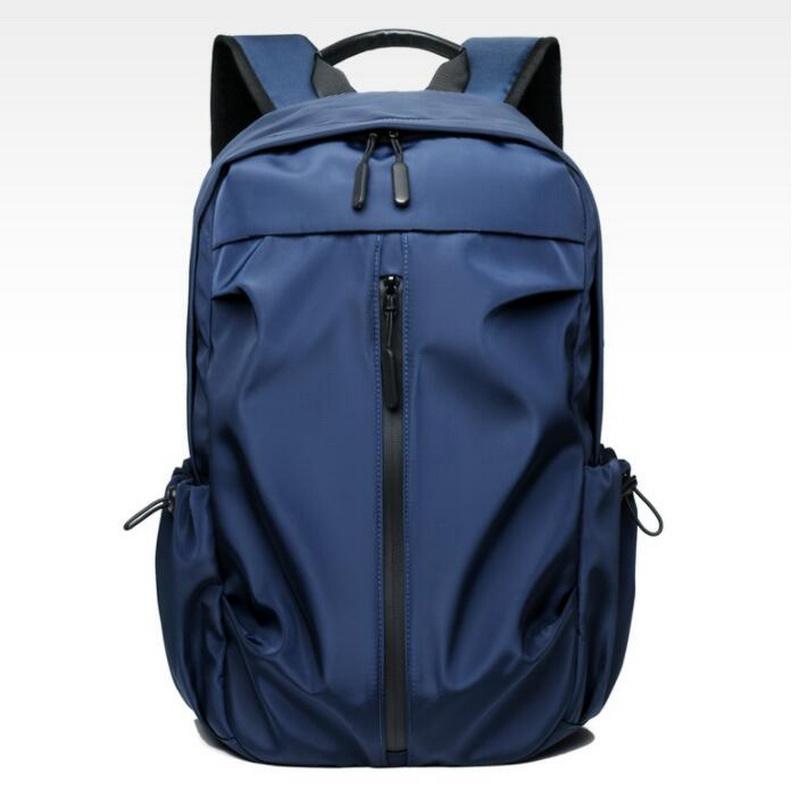 Outdoor-Rucksack mit großem Fassungsvermögen für Herren, Tagesrucksack, Freizeitsport, wasserabweisender Reiserucksack mit individuellem Logo