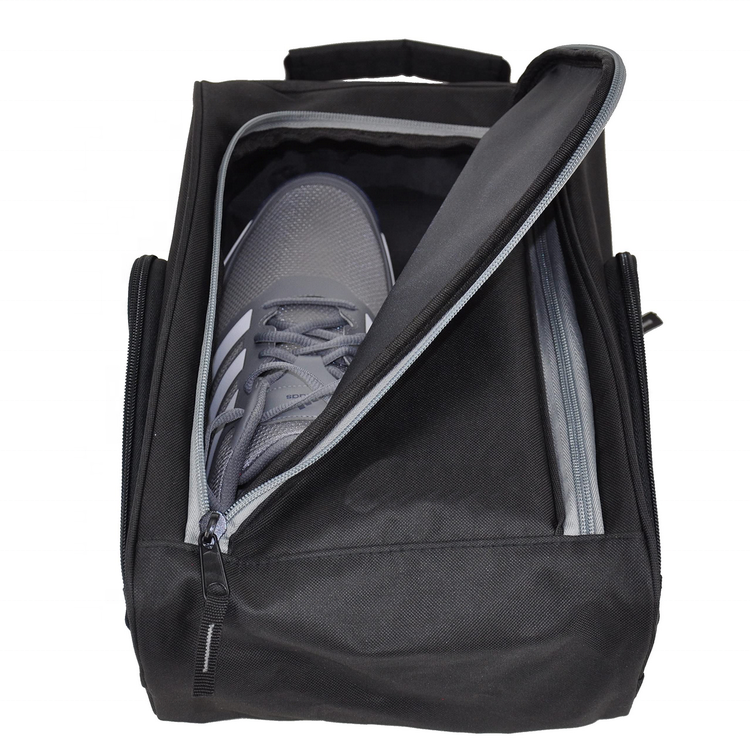 Wasserdichter, langlebiger, tragbarer Schuhbeutel, professioneller Golfschuh-Verpackungsbeutel, Reise-Schuhbeutel
