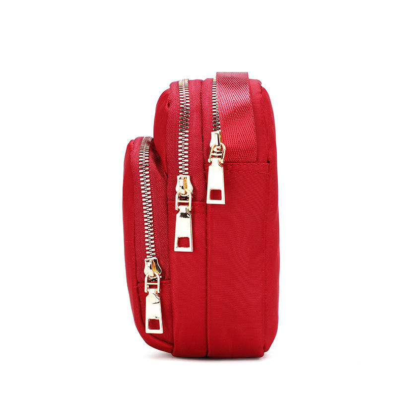 Kleine Crossbody Wallet Phone Bag Sling für Frauen Mini Crossbody Handy Geldbörse Cross Bag für Telefon Großhandel Fabrik