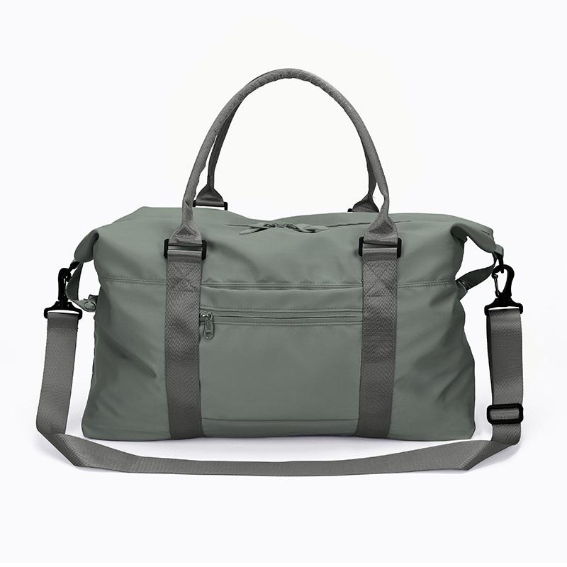 Vielseitige Sports Overnight GYM Weekender Bag Handtasche mit Trocken- und Nasstrennung