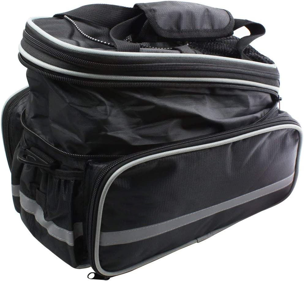 Fahrradtasche Outdoor Wasserdichte Fahrradtasche Ausflug Radfahren Fahrrad Rücksitz Kofferraumtasche