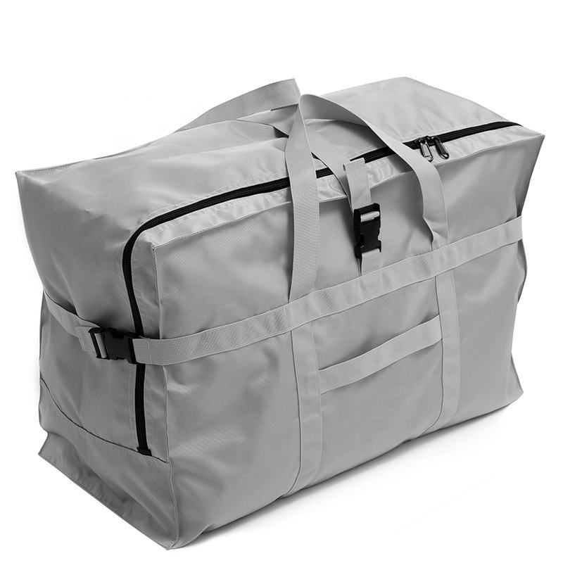 Multifunktionale, strapazierfähige, faltbare Reisetasche mit großer Kapazität, Unisex, hochwertige Weekender-Reisetasche