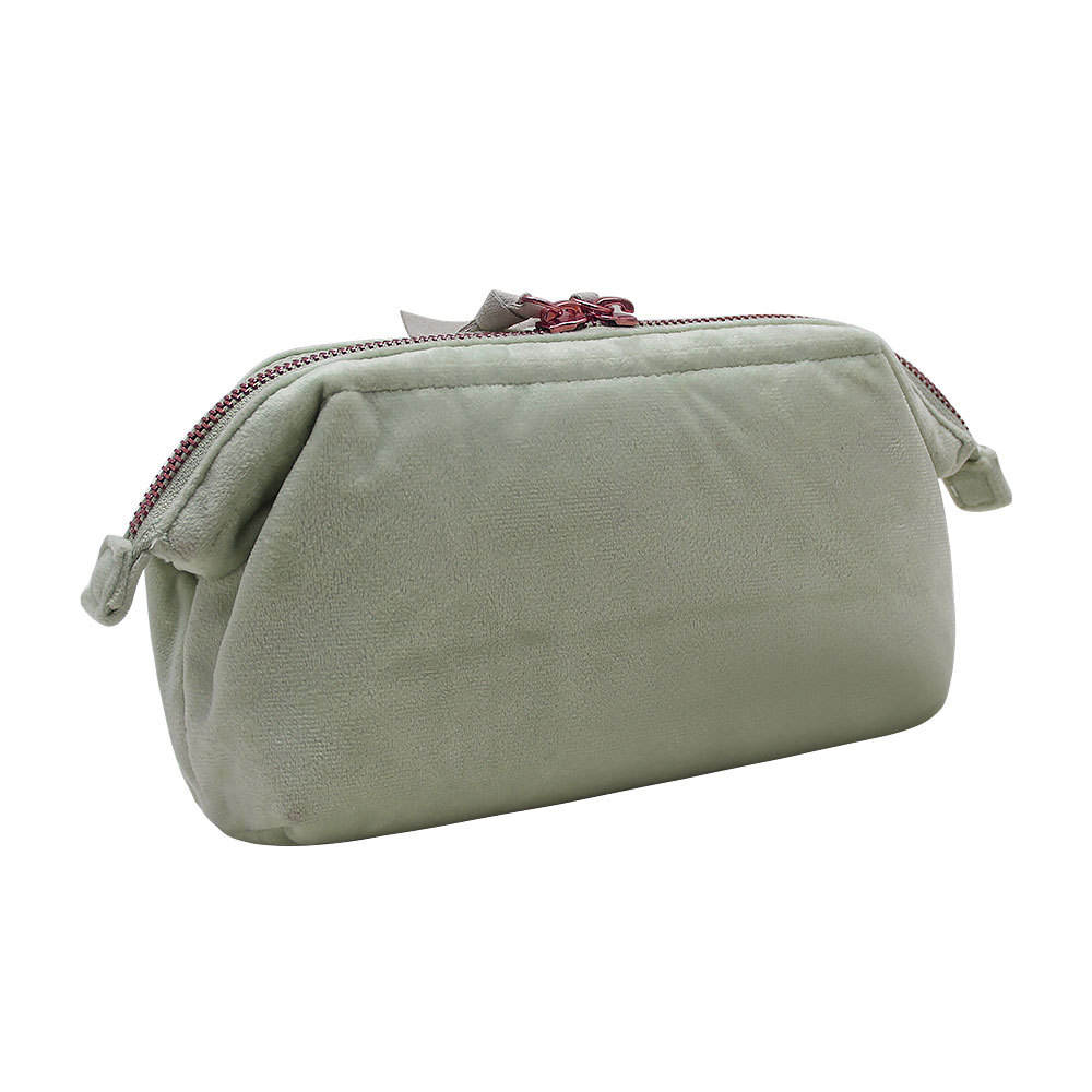 benutzerdefinierte Werbekosmetiktasche Mann Frauen Reisen Kosmetiktaschen mit Kosmetiktasche