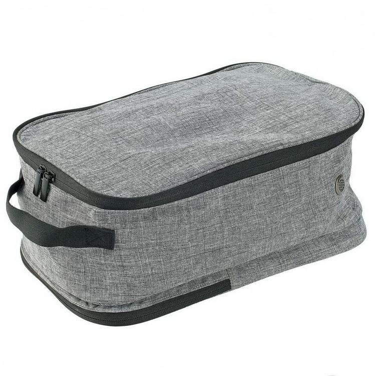 Modische zusammenklappbare leichte tragbare Schuhaufbewahrungstasche Verpackung Reiseschuhtasche Organizer mit Griff