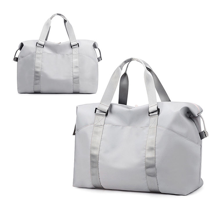 Weekender Travel Duffel Bag Wasserdichte Custom Duffle Tote Bags für Frauen