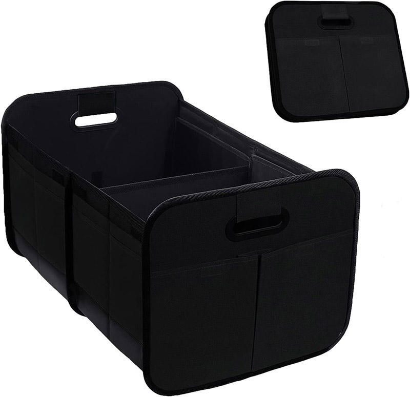 Faltbarer Auto-Aufbewahrungsbox-Kofferraum-Organizer Faltbare Aufbewahrungsbox Drive Auto-Kofferraum-Organizer für SUV-LKW