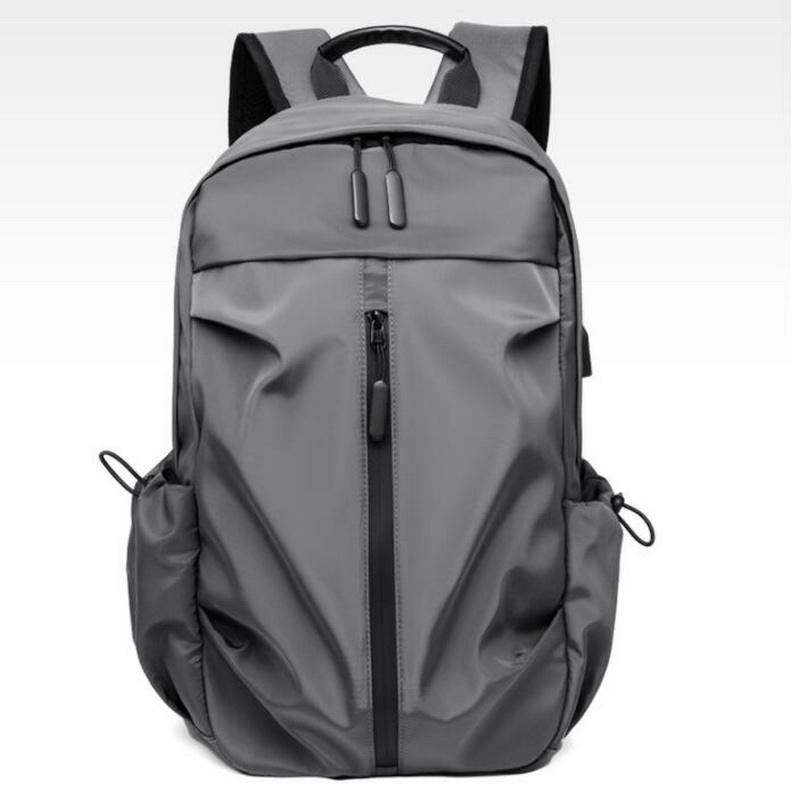 Premium wasserdichte große Schule Casual Daypacks Reisen Business Laptop Rucksack Taschen für Herren College Rucksack