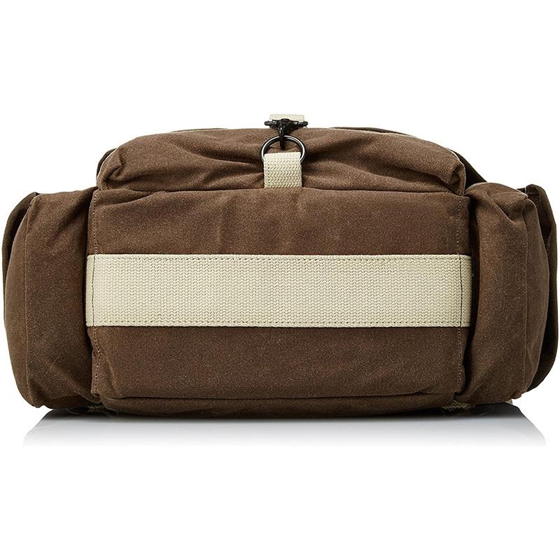 Outdoor Durable Custom Logo Canvas Camera Rear Zubehör Tasche DSLR Umhängetaschen für Reisefotografie