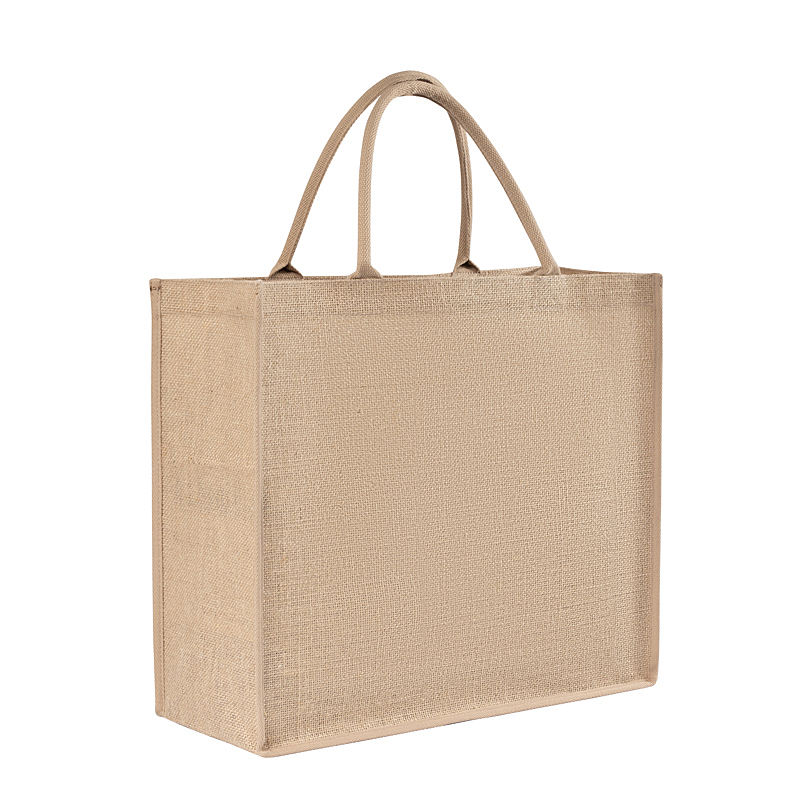 Kundenspezifische wiederverwendbare Tragetasche Geschenktüte Werbe-Einkaufstasche Tuch Food Glocery Bag