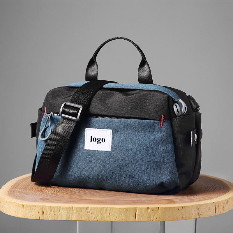 Luxuriöse, leichte Umhängetasche für Herren, Anti-Diebstahl-Mode-Handtasche, Umhängetasche mit oberem Griff