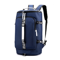 Sport-Trainingstaschen Seesack für das Fitnessstudio Custom Design Sportrucksack Gym Weekend Travel Sublimation Duffle Bag Blank