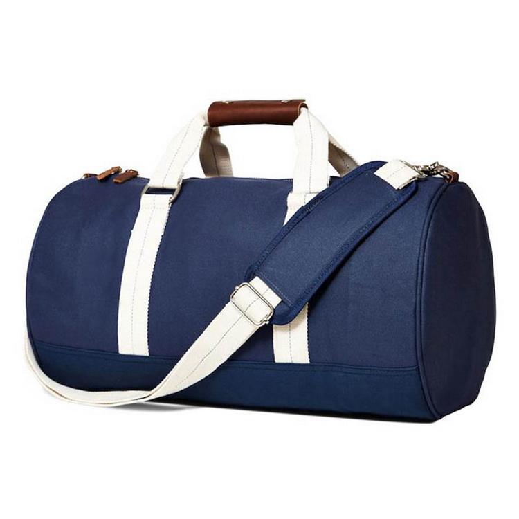 Hochwertige Oxford-Sporttaschen für Fitnessstudios, wasserdichte Reisetaschen für Männer mit Schuhfach, benutzerdefinierter Seesack