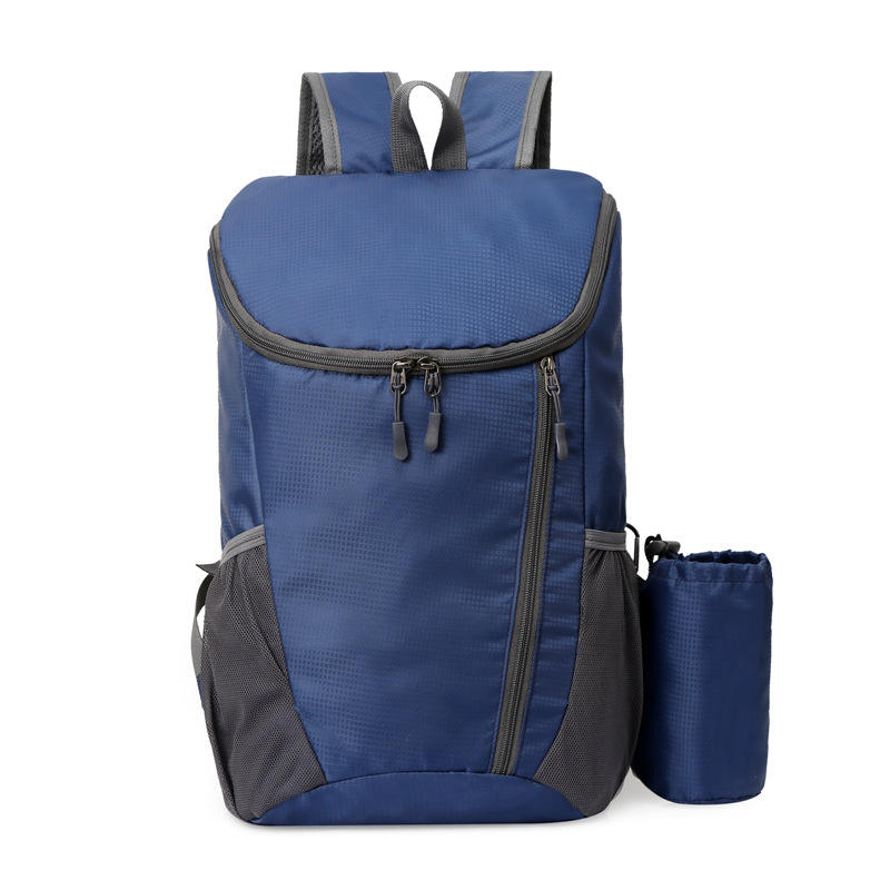 Großer ultraleichter Outdoor-Daypack Luxus-Rucksack Faltbarer Rucksack für Reisen, Sport, Camping, Wandern, Daypack Light