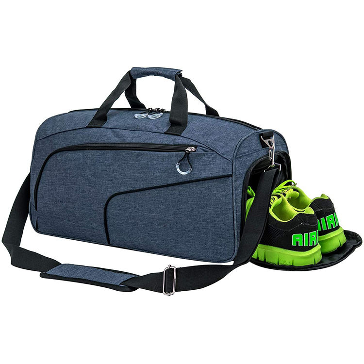 Reise-Trainings-Gymnastik-Sport-Seesack Designer wasserdichter Nylon-Seesack groß