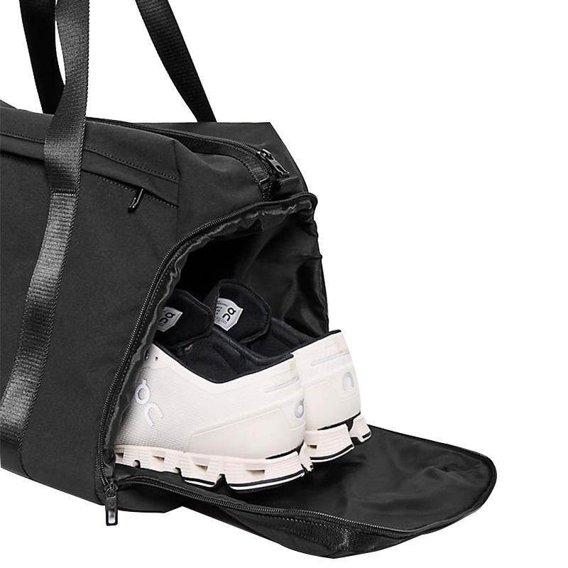 Custom Men Fitness Gym Duffle Bag Sports Travel Seesäcke mit Schuhfach