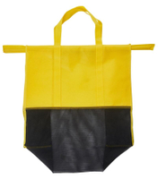 Wiederverwendbare Einkaufswagen-Tasche aus Vliesstoff in kundenspezifischer Farbe für wiederverwendbare Trolley-Einkaufswagen-Taschen im Supermarkt